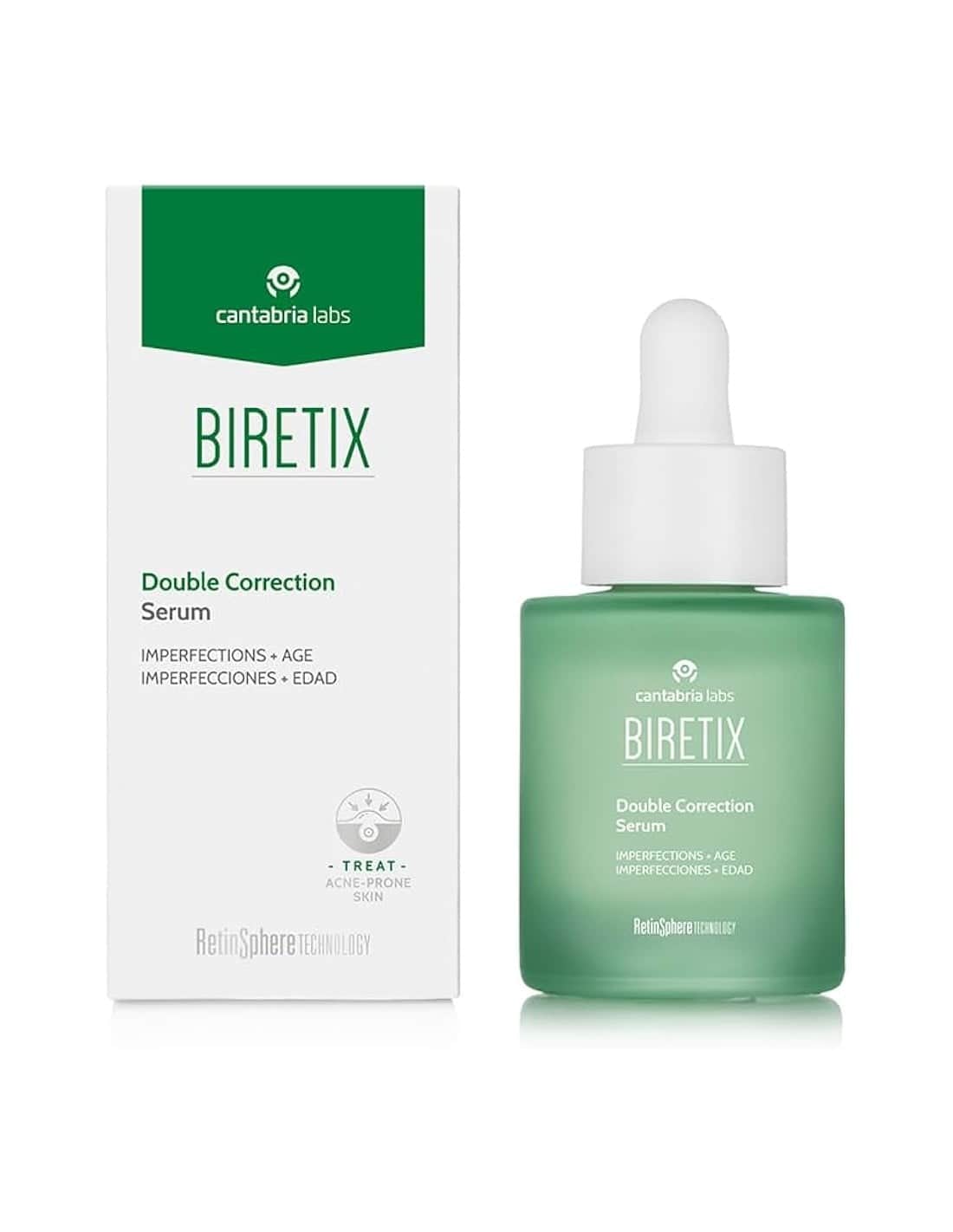 Biretix Double Correction Serum 30ml